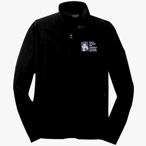 Men's Full Zip Microfleece Jacket Thumbnail