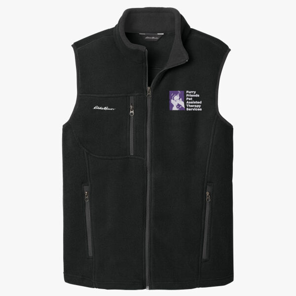 Men's Fleece Vest Thumbnail