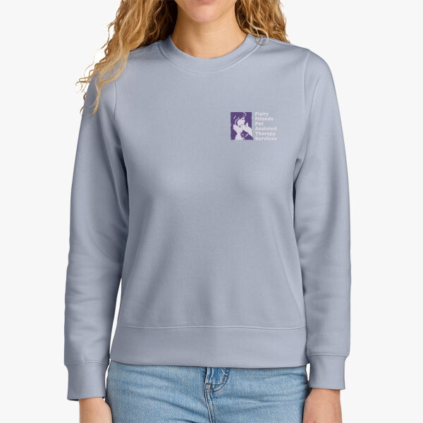 Women's V.I.T. Fleece Crew Thumbnail