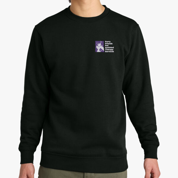 Men's V.I.T. Fleece Crew Thumbnail