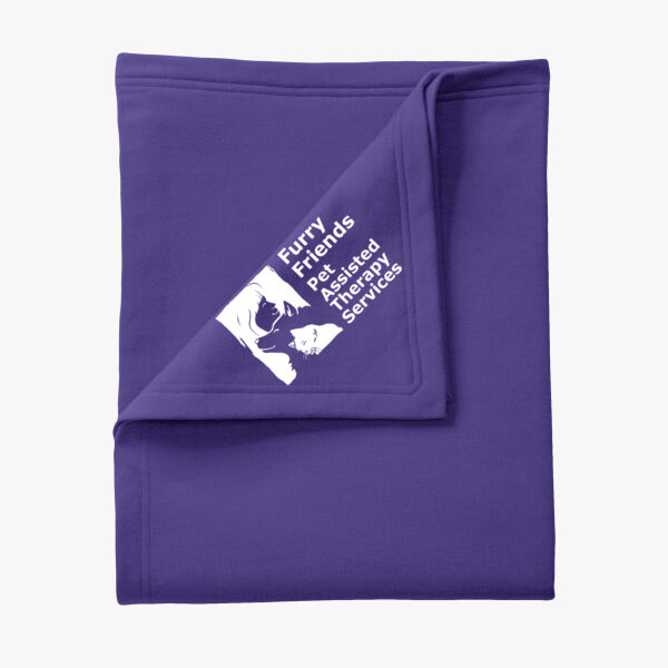 Core Fleece Sweatshirt Blanket Thumbnail