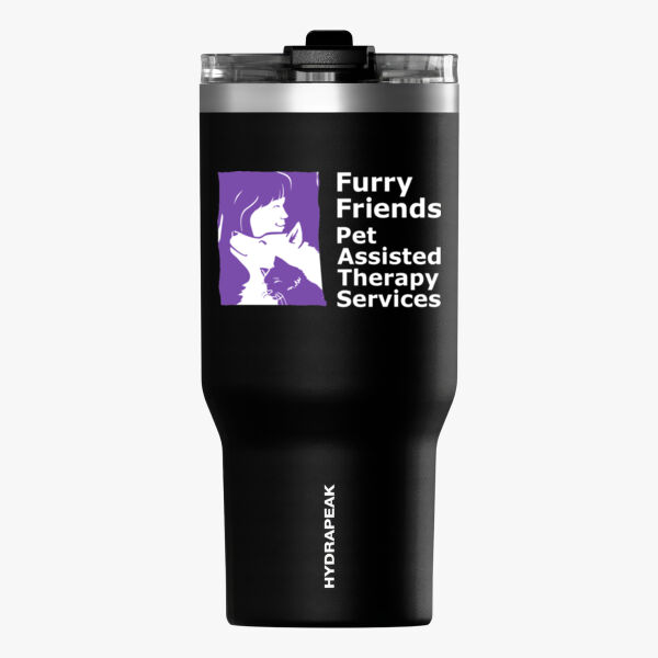 Hydrapeak 25oz Voyager Tumbler (No Handle)  Thumbnail