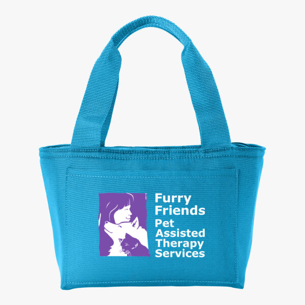 Insulated Lunch Tote Thumbnail
