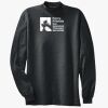 Interlock Knit Mock Turtleneck Thumbnail