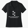 Women's Dri Mesh ® V Neck Polo Thumbnail