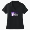 Women's Dri Mesh ® V Neck Polo Thumbnail